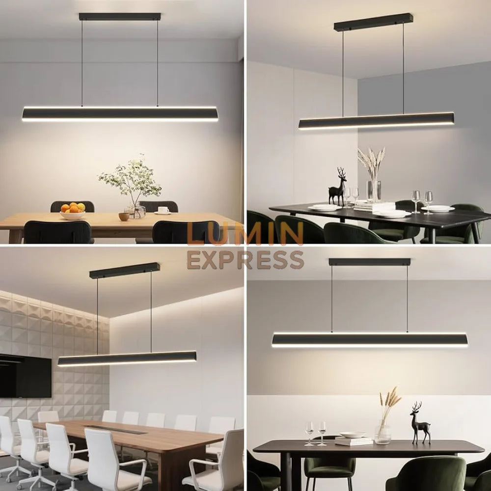 Suspension MINIMA Black