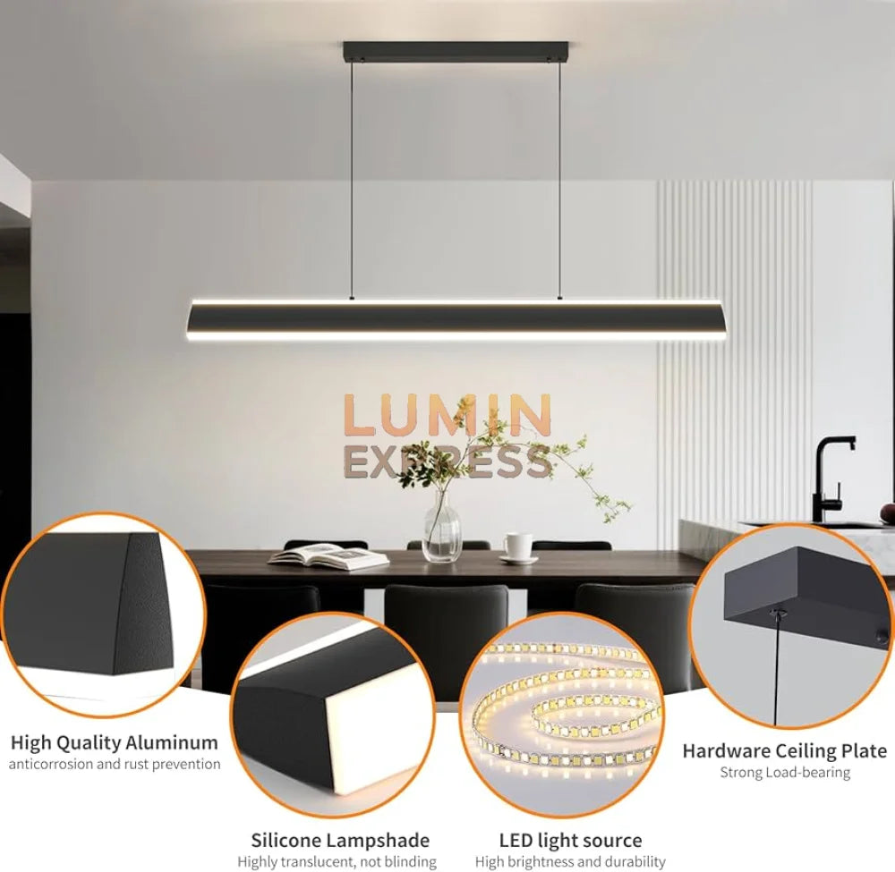 Suspension MINIMA Black