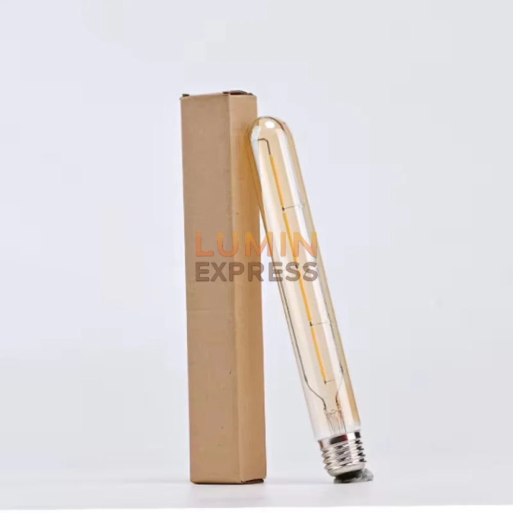 Ampoule E27 LED T185 3W 3000K