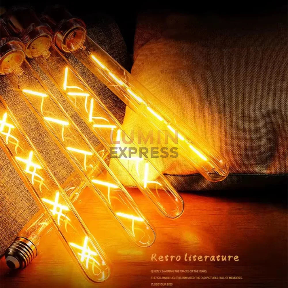 Ampoule E27 LED T185 3W 3000K