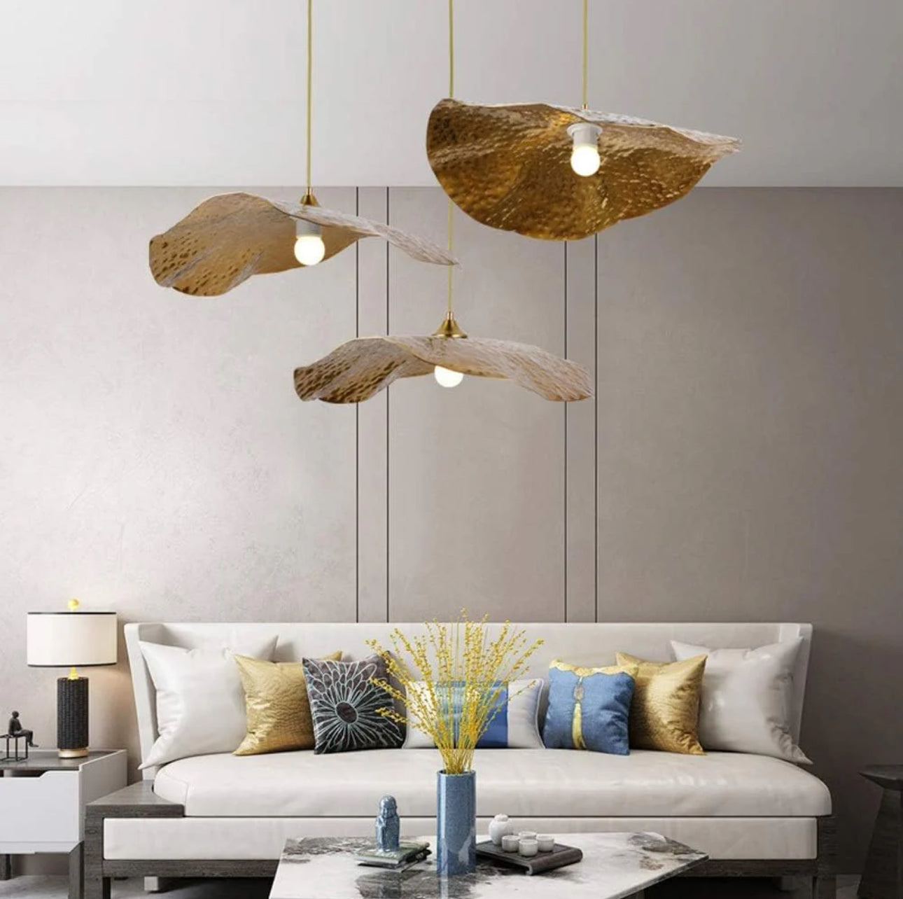 Suspension ROSEVELT