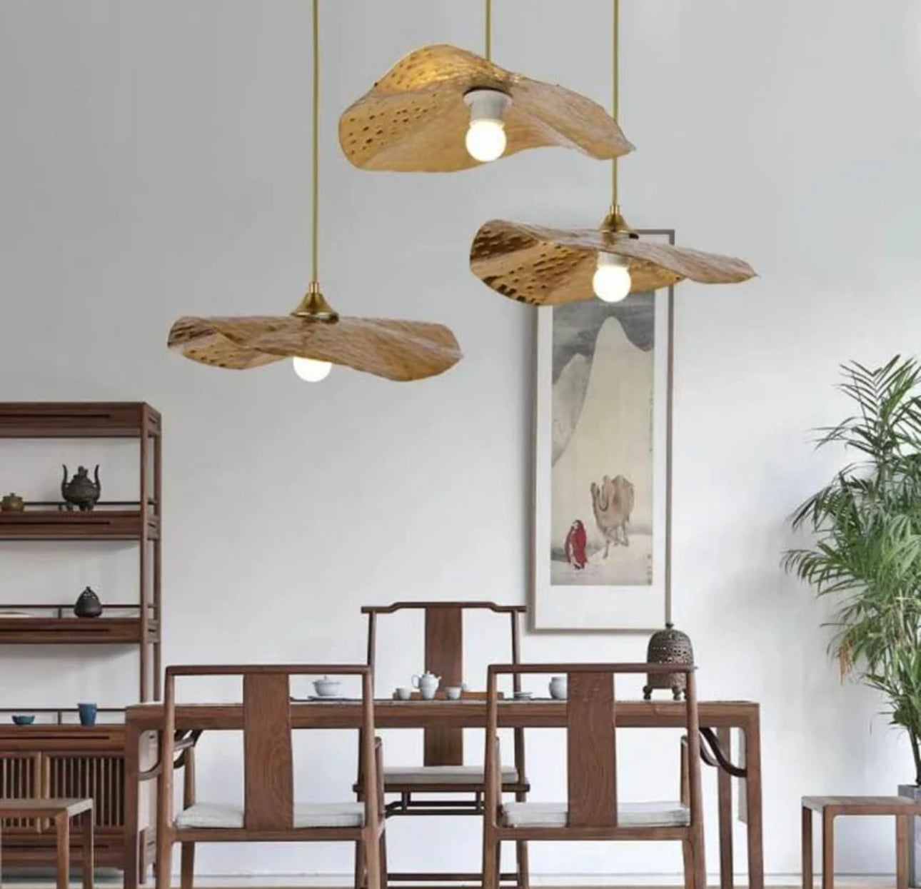 Suspension ROSEVELT