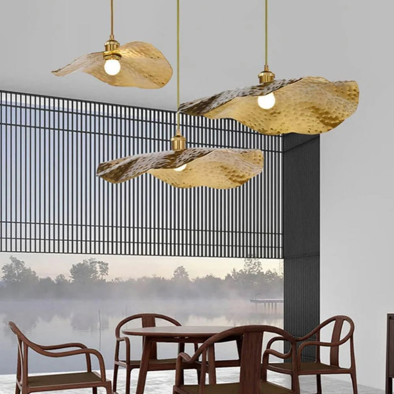 Suspension ROSEVELT