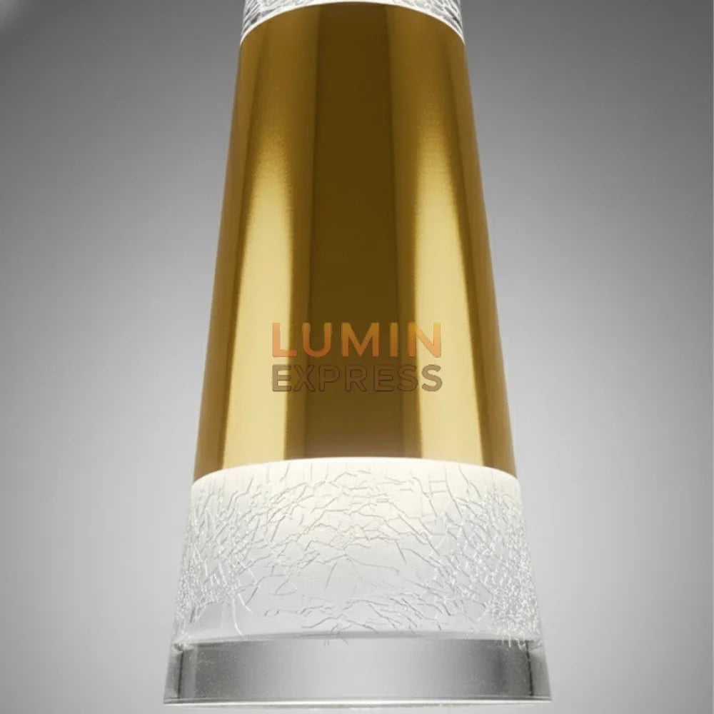 Suspension FLAMIA Linear Gold