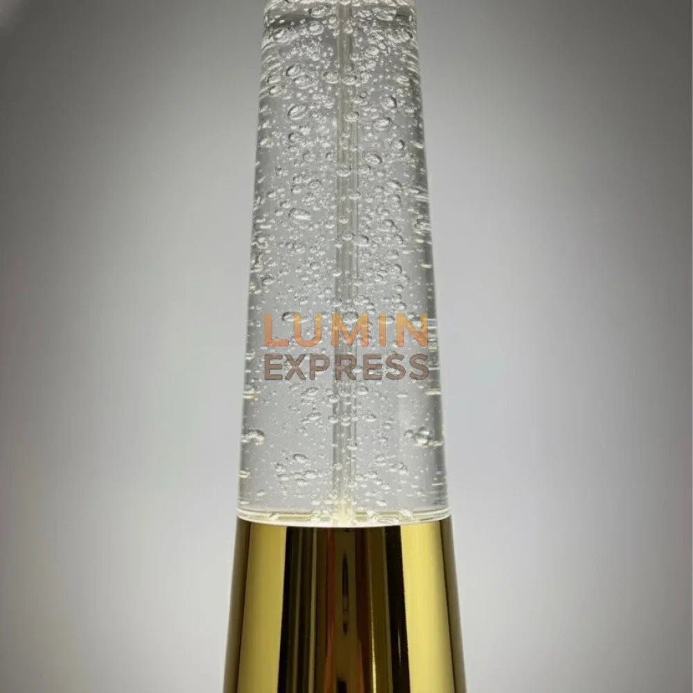 Suspension FLAMIA Linear Gold