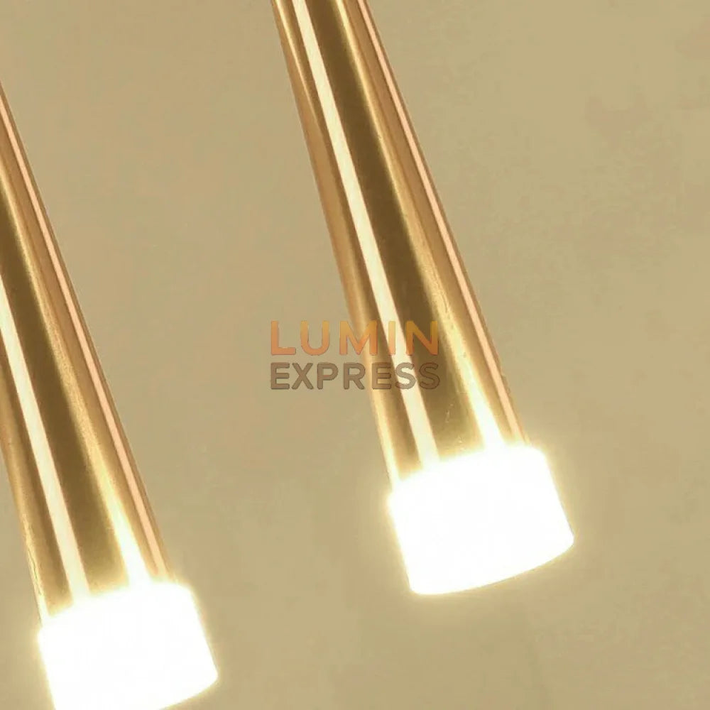 Suspension PYRAMIS Triple Gold