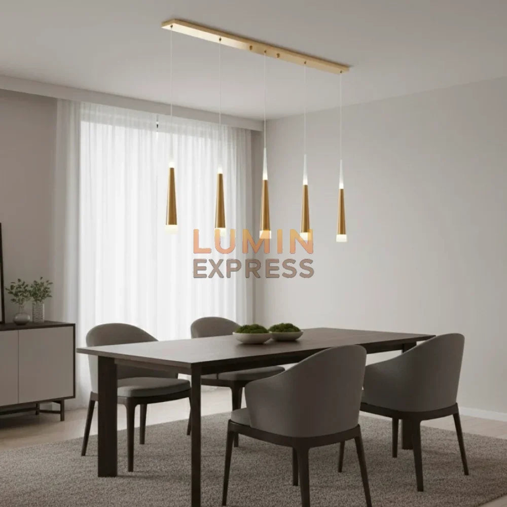 Suspension PYRAMIS Linear Gold