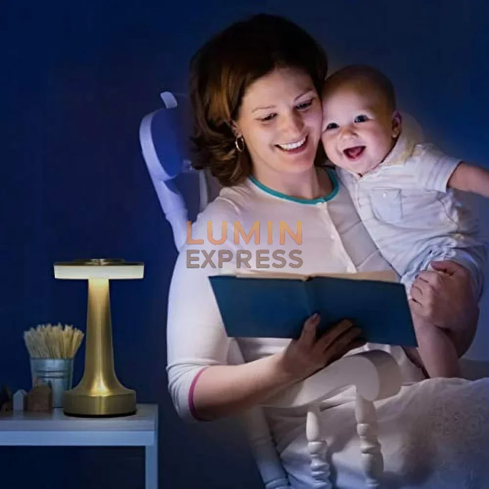 Lampe de Table TEKTA Gold