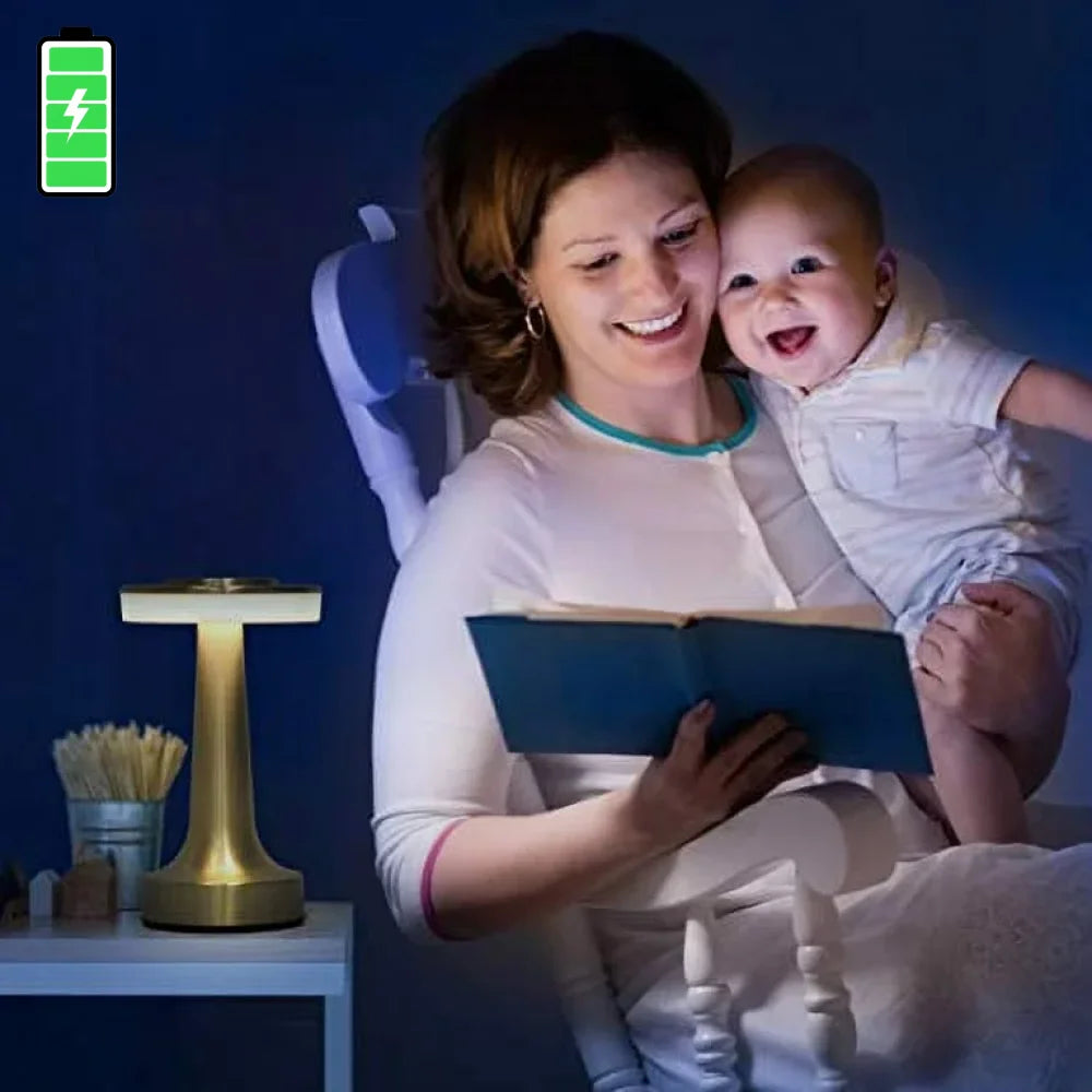Lampe de Table TEKTA Gold