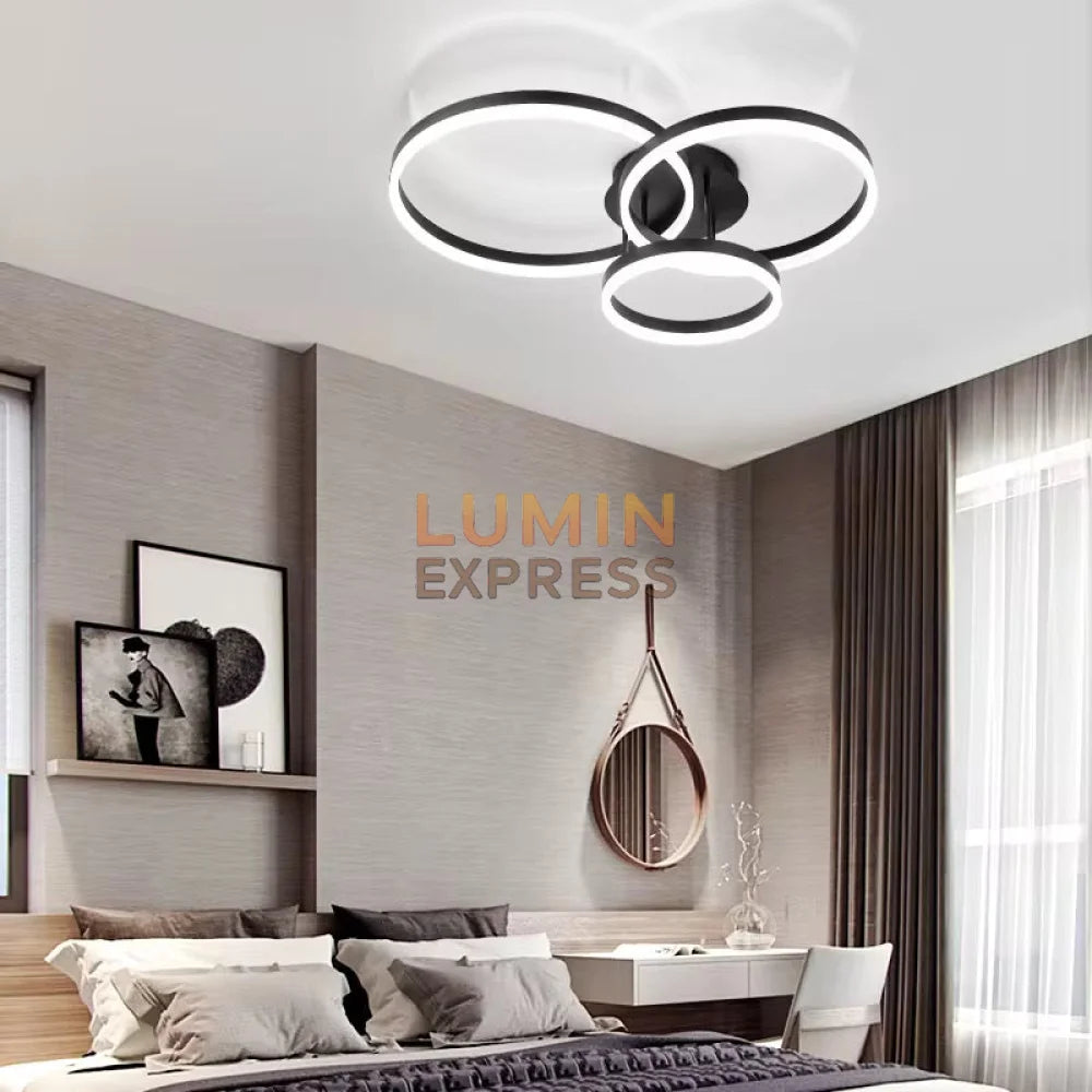 Plafonnier MONOLYTH Black