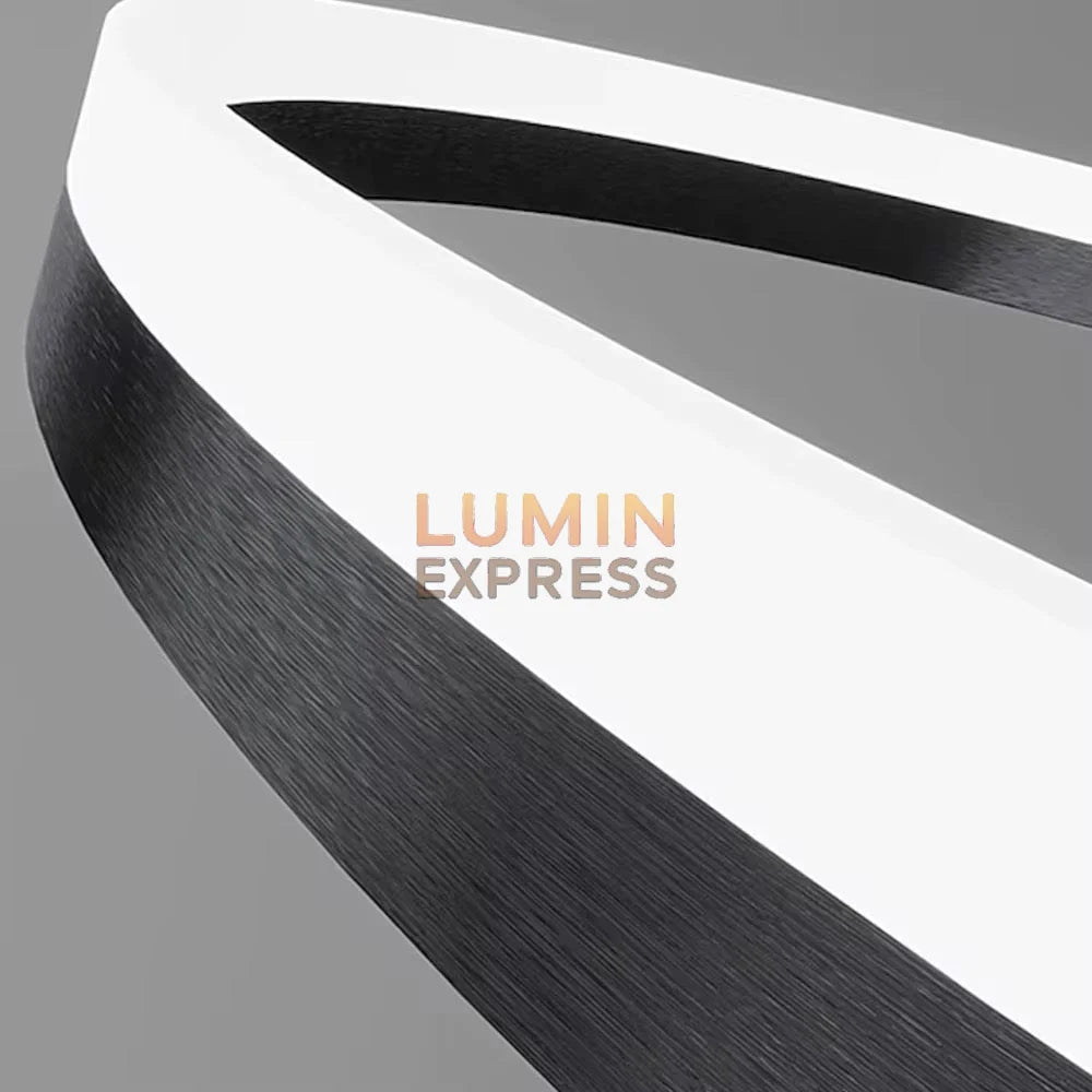 Plafonnier MONOLYTH Black