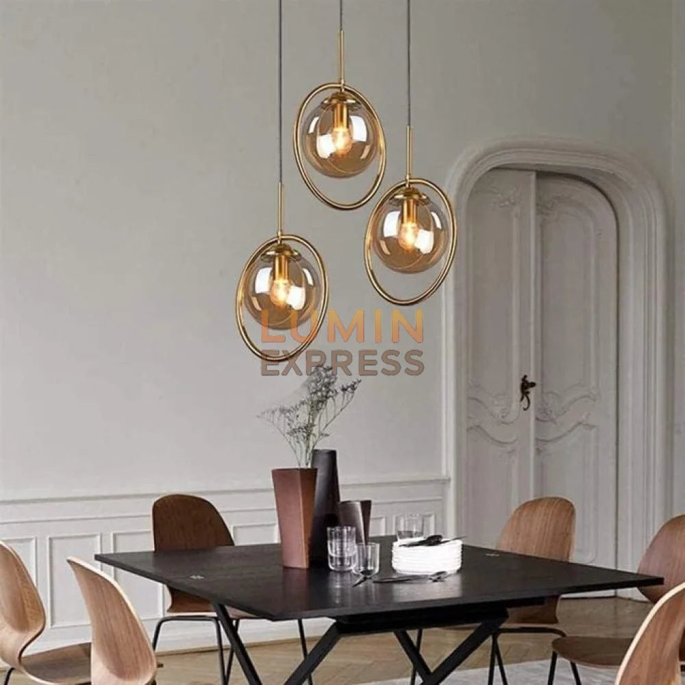 Suspension CLARO Triple