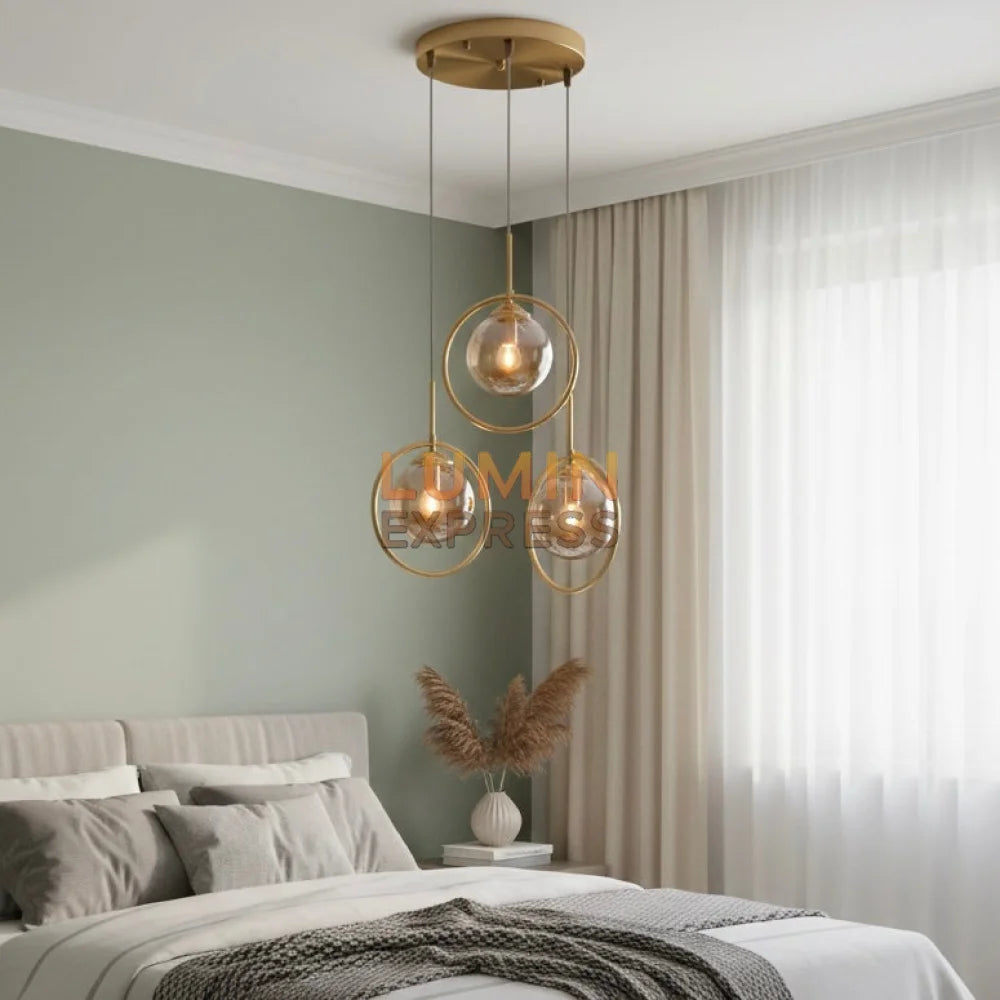 Suspension CLARO Triple