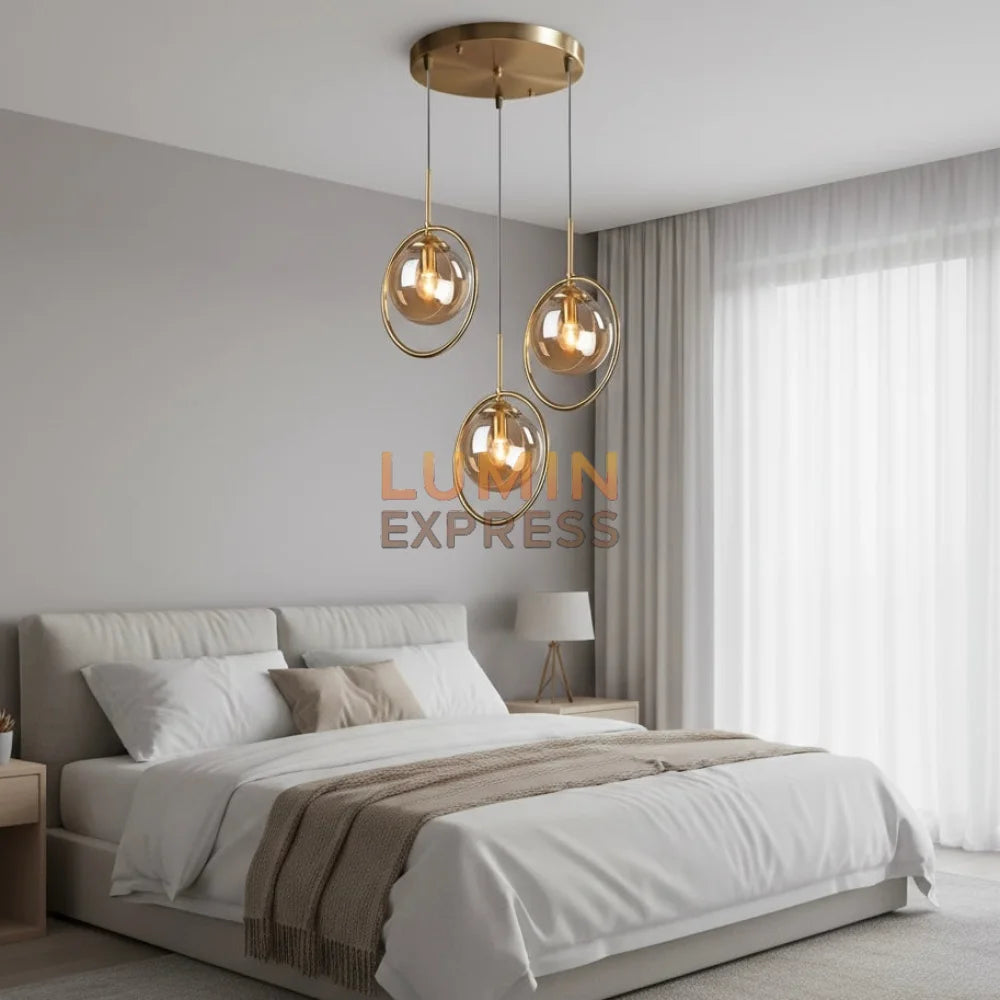 Suspension CLARO Triple