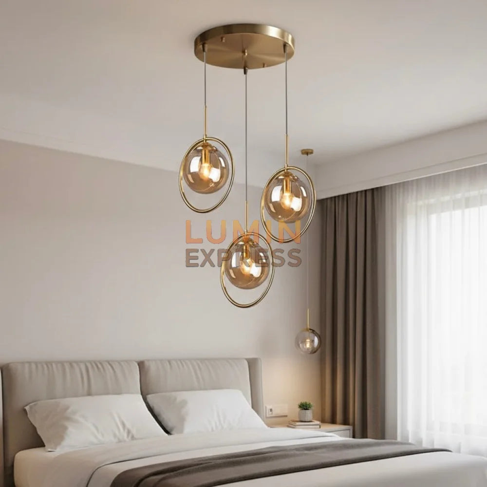 Suspension CLARO Triple