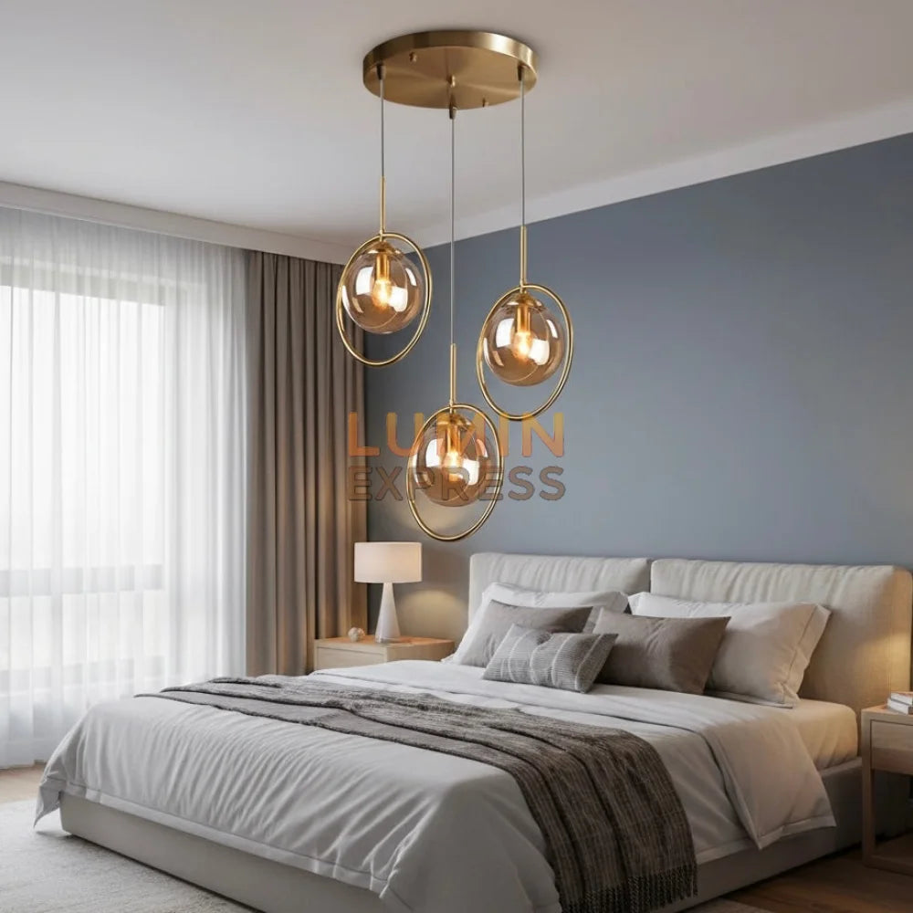 Suspension CLARO Triple