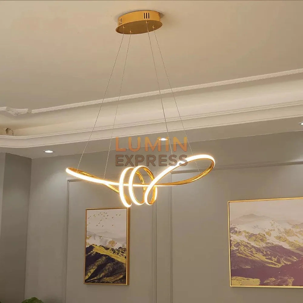 Suspension HARMONY Gold