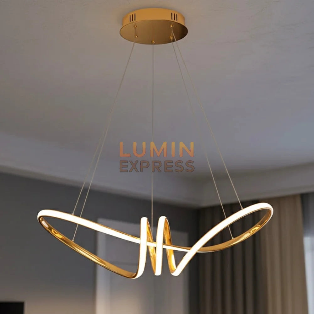 Suspension HARMONY Gold