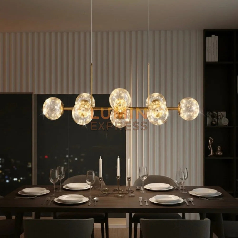 Suspension CONSTELLA Gold