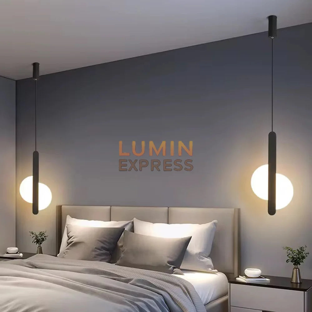 Suspension MONOLUNE Black