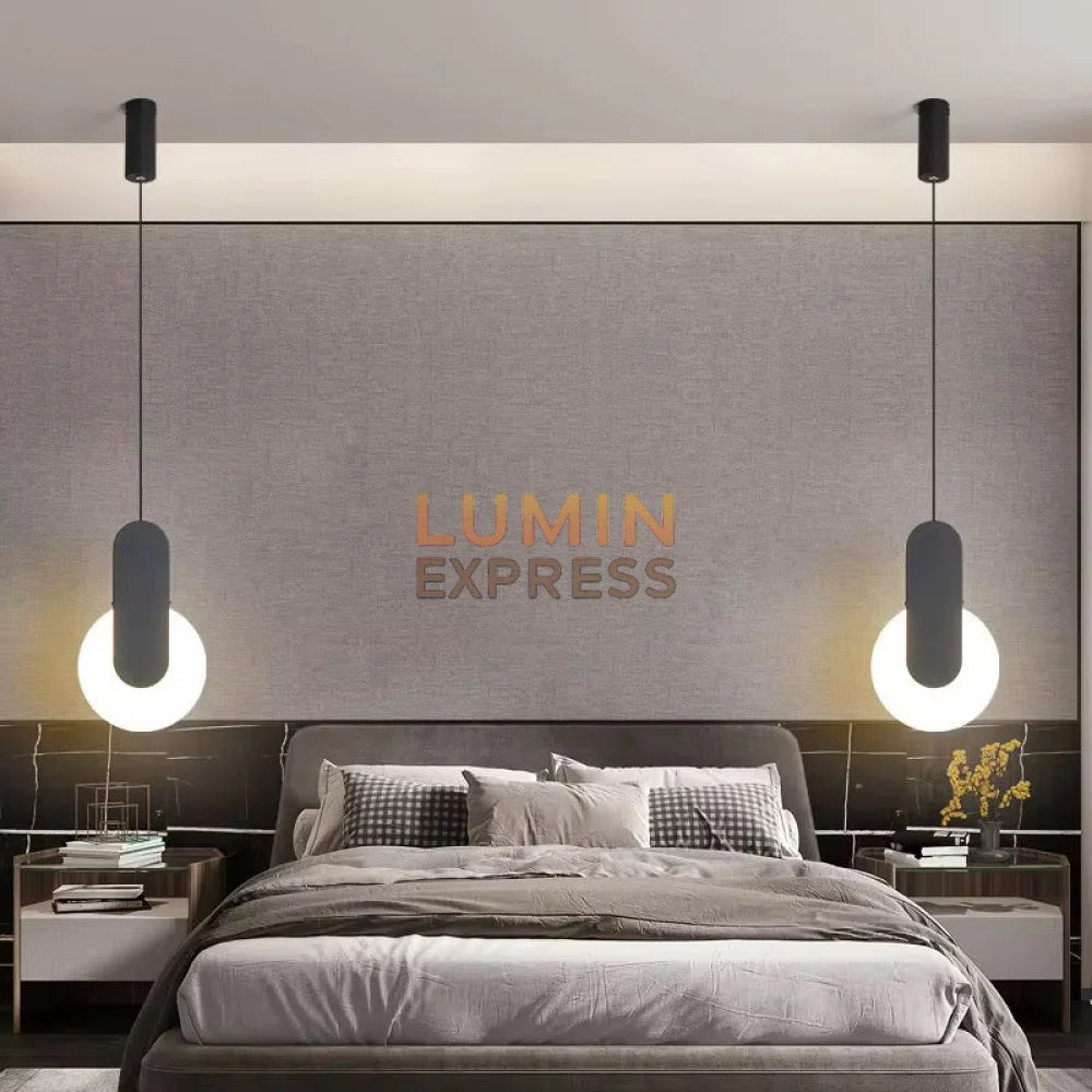 Suspension MONOLUNE Black