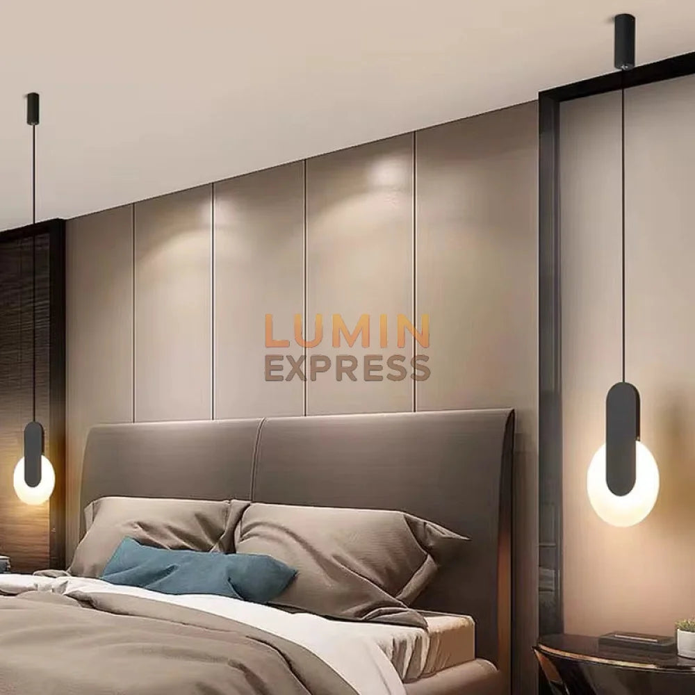 Suspension MONOLUNE Black