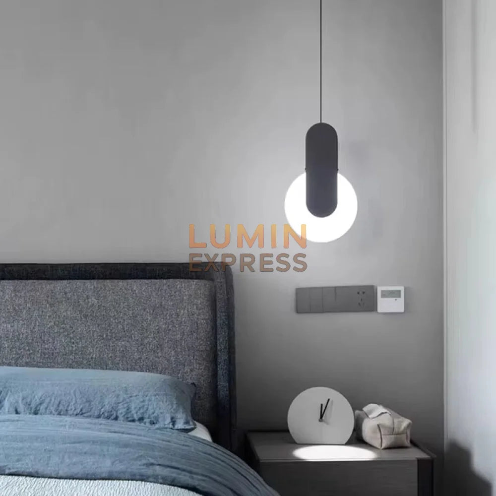 Suspension MONOLUNE Black