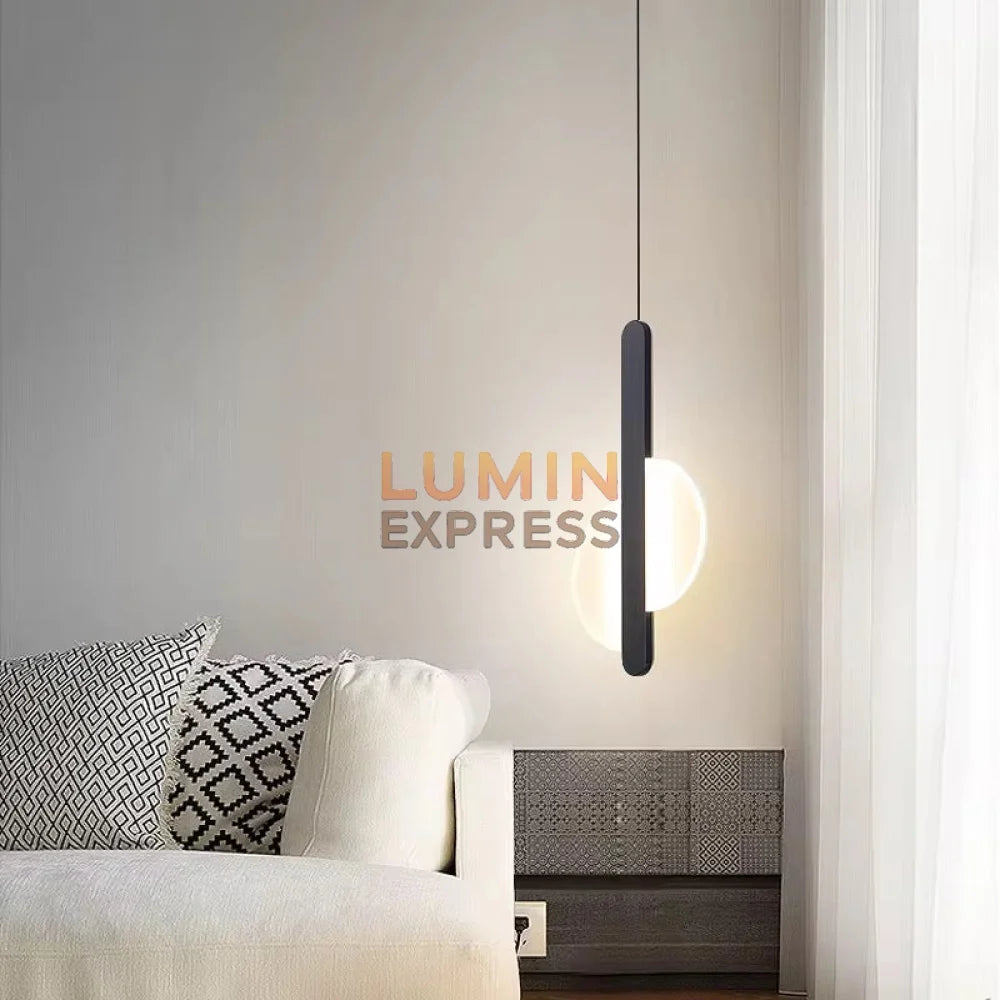 Suspension MONOLUNE Black