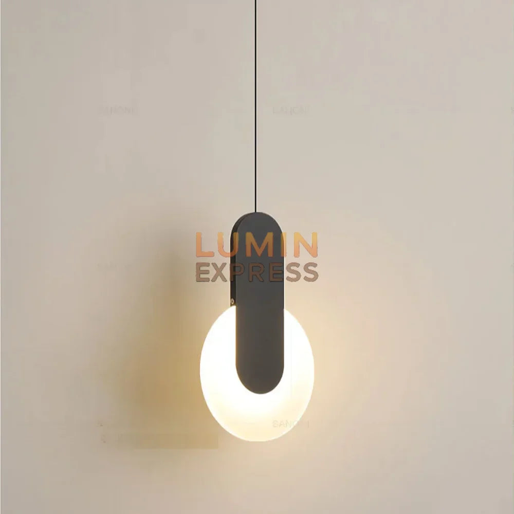 Suspension MONOLUNE Black