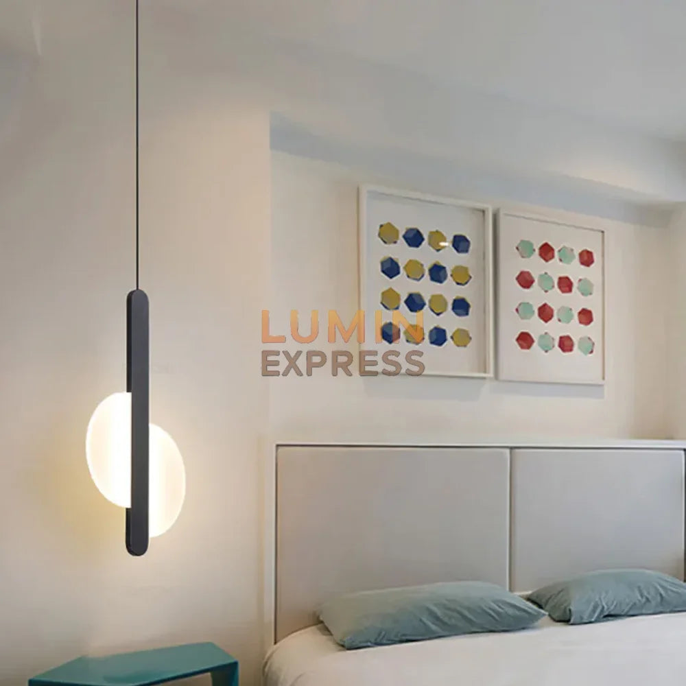 Suspension MONOLUNE Black