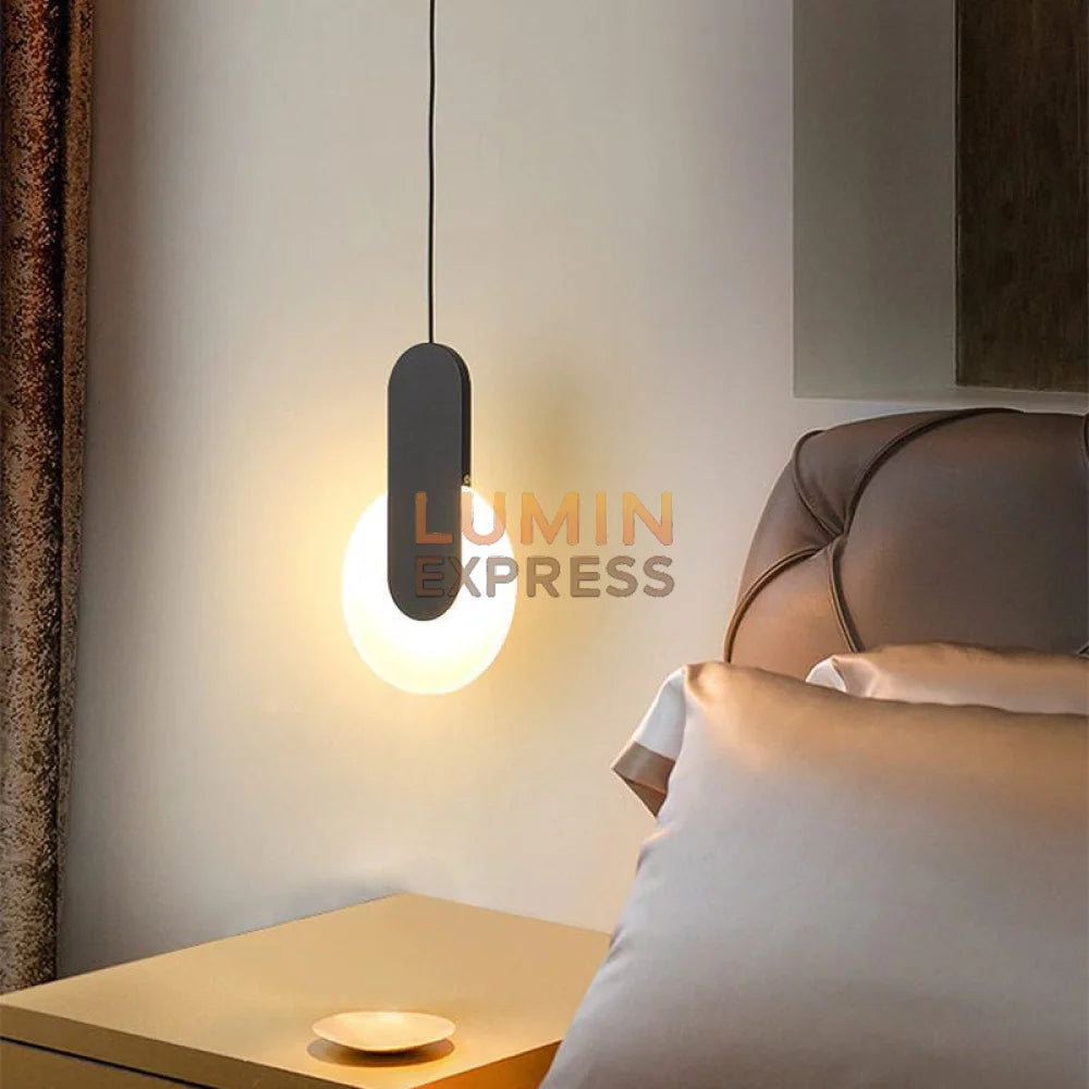 Suspension MONOLUNE Black