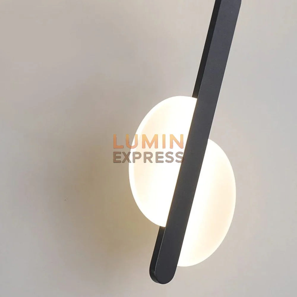 Suspension MONOLUNE Black