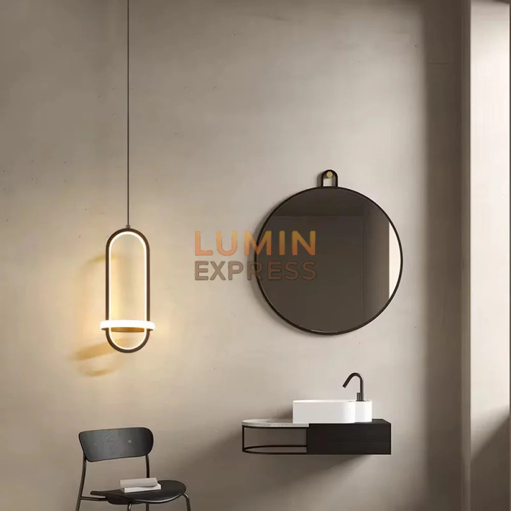 Suspension RIALTO Black