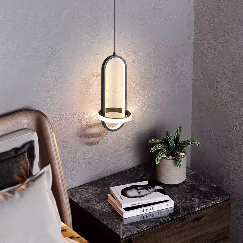 Suspension RIALTO Black