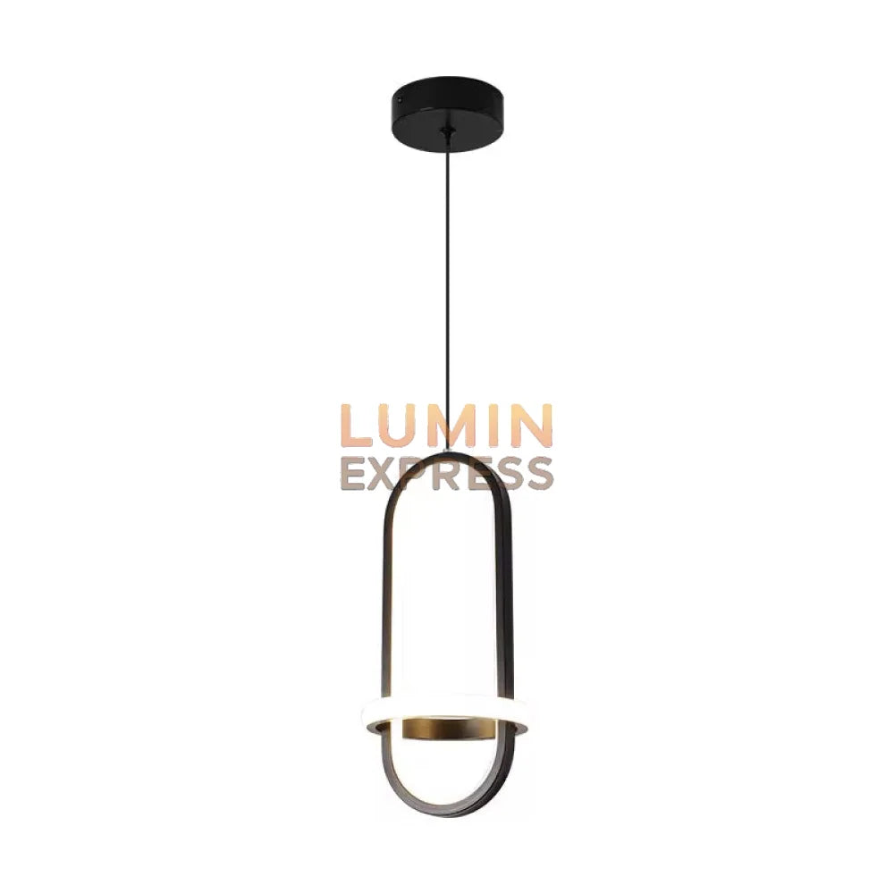Suspension RIALTO Black