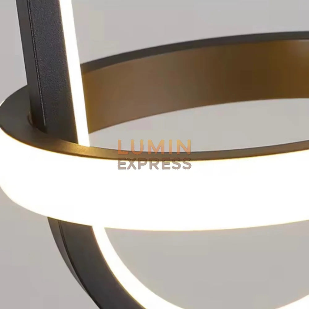 Suspension RIALTO Black