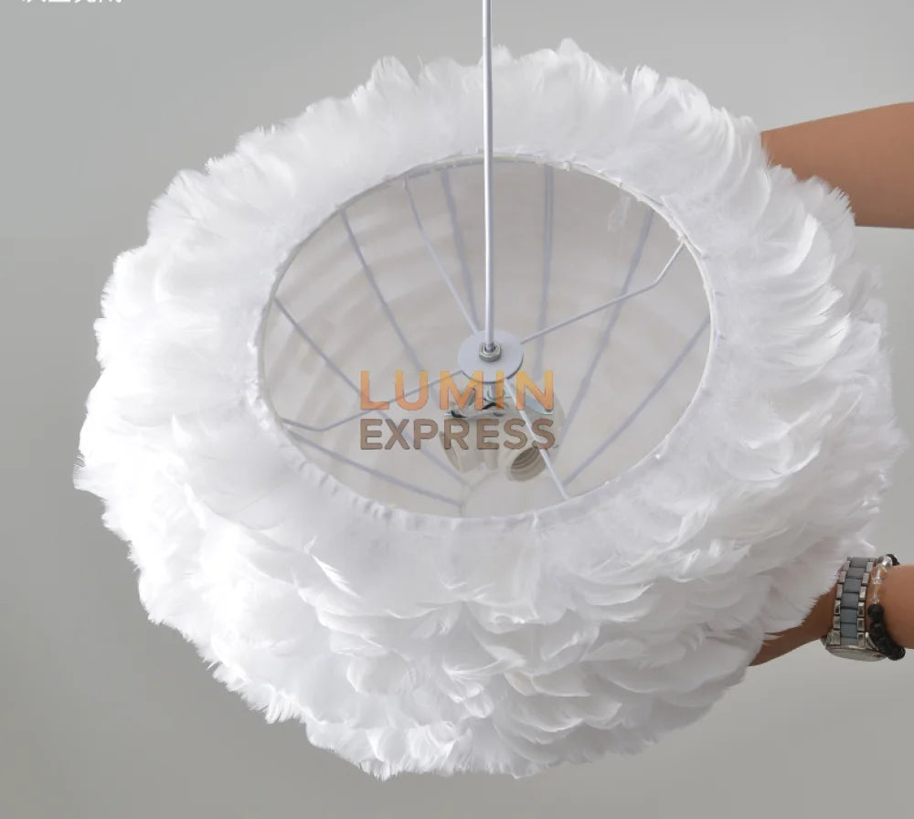 Suspension ARCADIA White