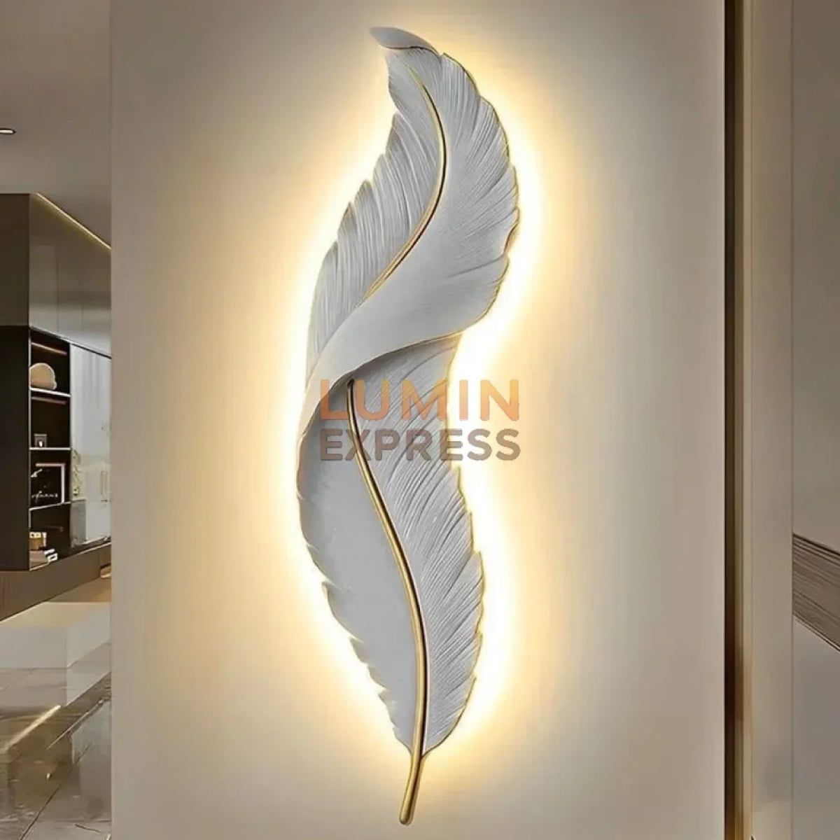 Applique murale CRISTINA White