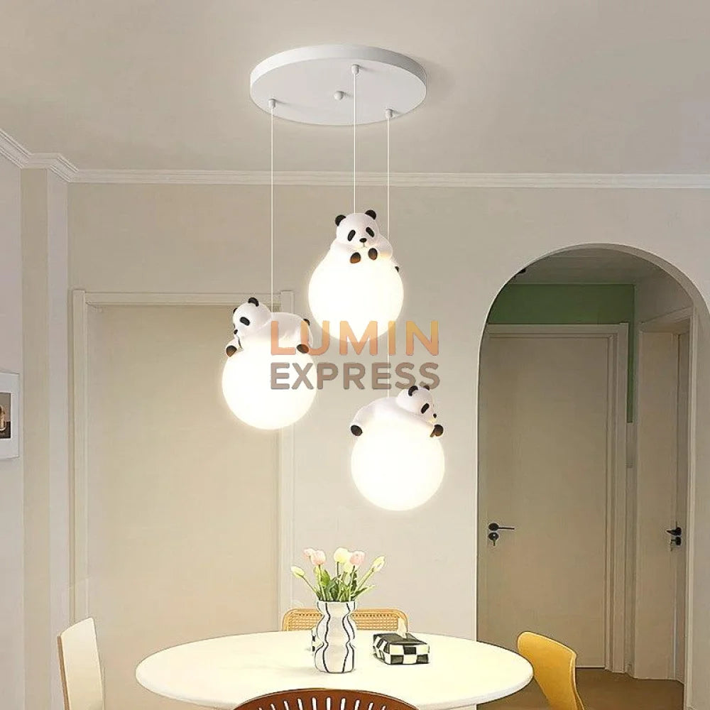 Suspension PANDA SKY 3D