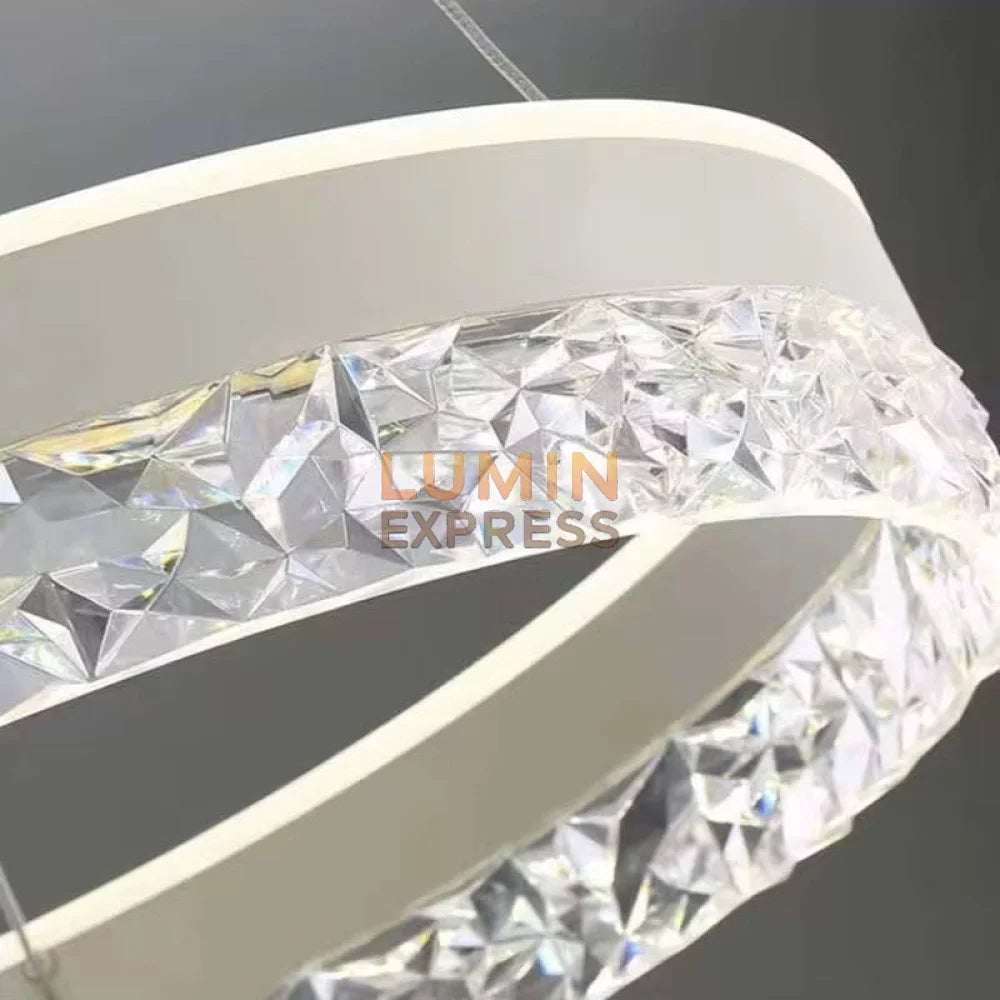 Suspension SILENZIA White