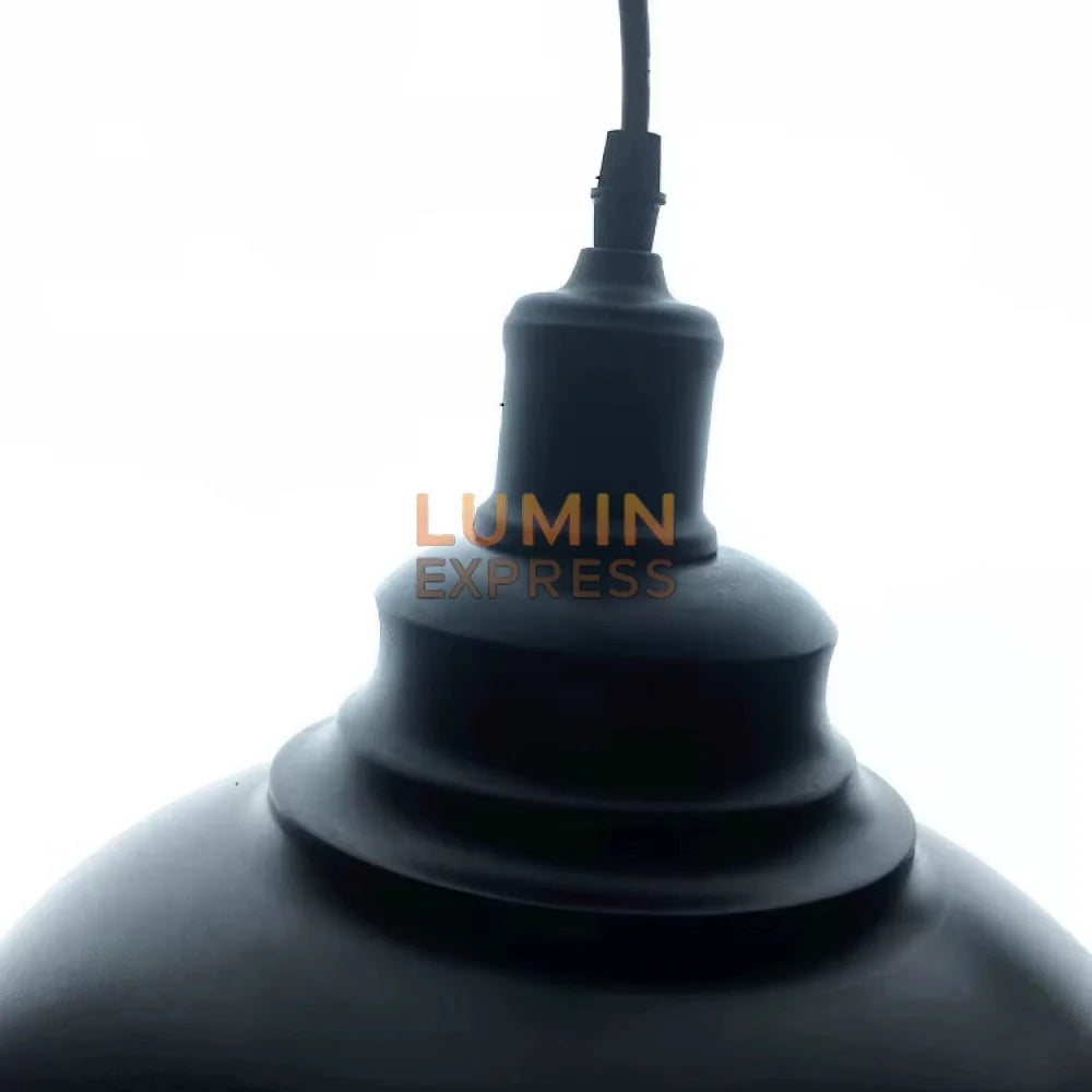 Suspension MANHATTAN Black