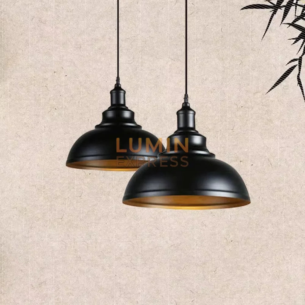 Suspension MANHATTAN Black