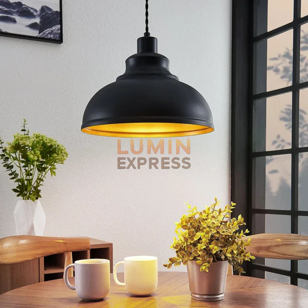 Suspension MANHATTAN Black