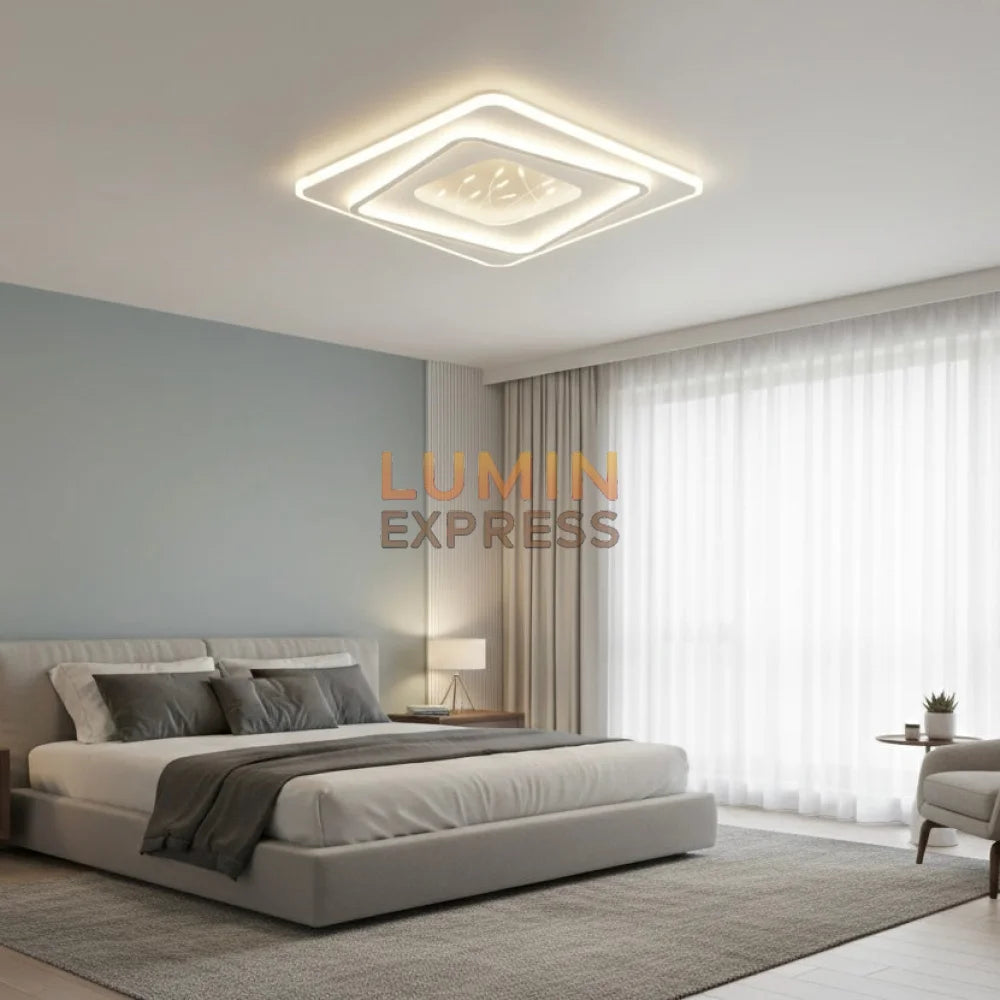 Plafonnier BIANETTA White