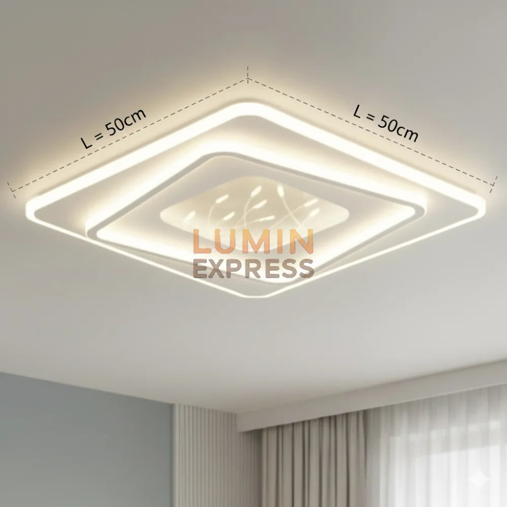 Plafonnier BIANETTA White