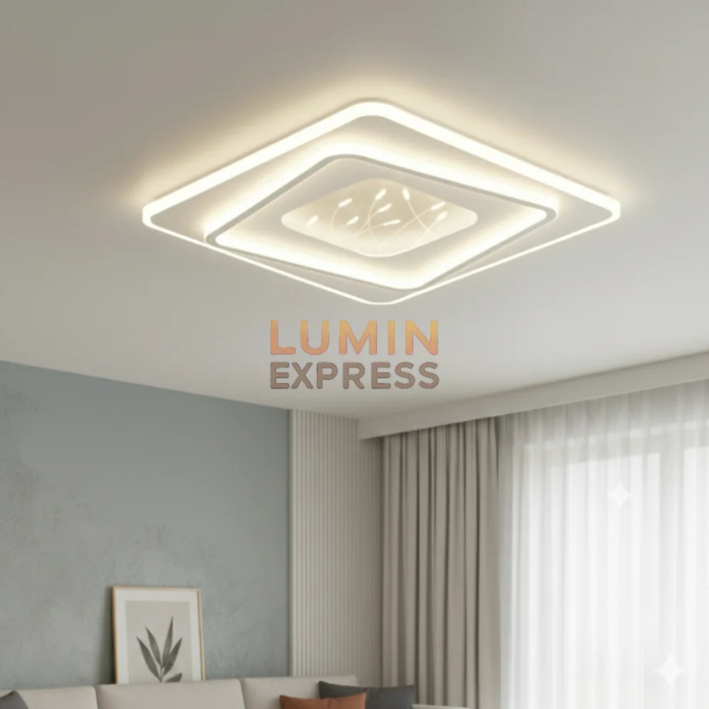 Plafonnier BIANETTA White