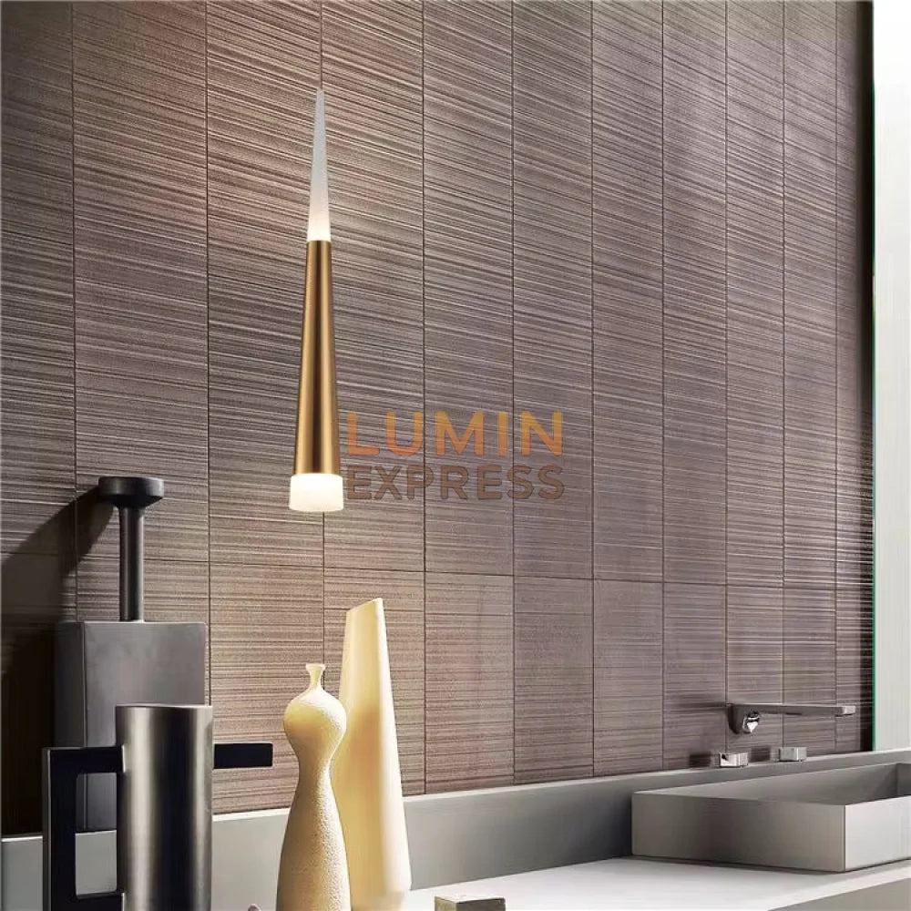 Suspension PYRAMIS Gold