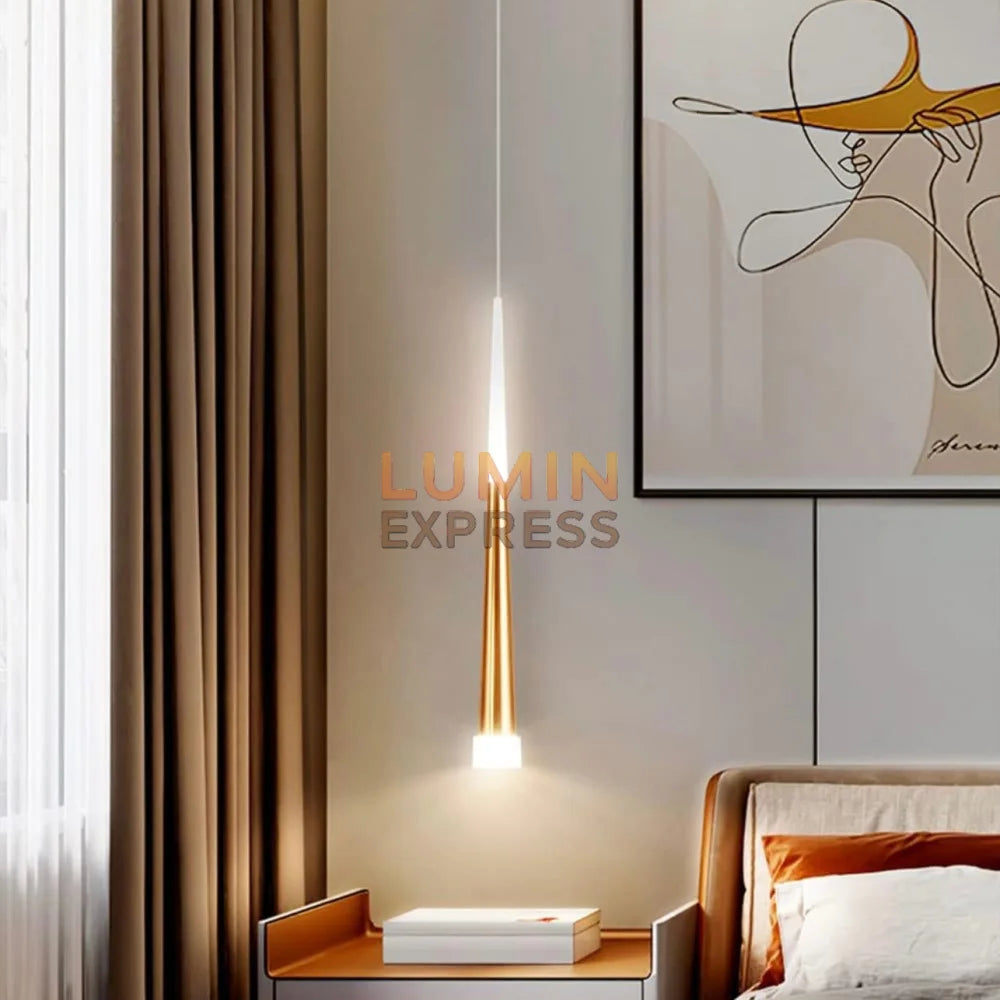 Suspension PYRAMIS Gold