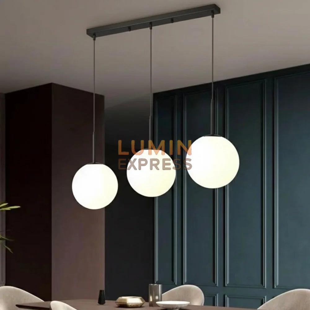 Suspension VIENNA Triple Black M2