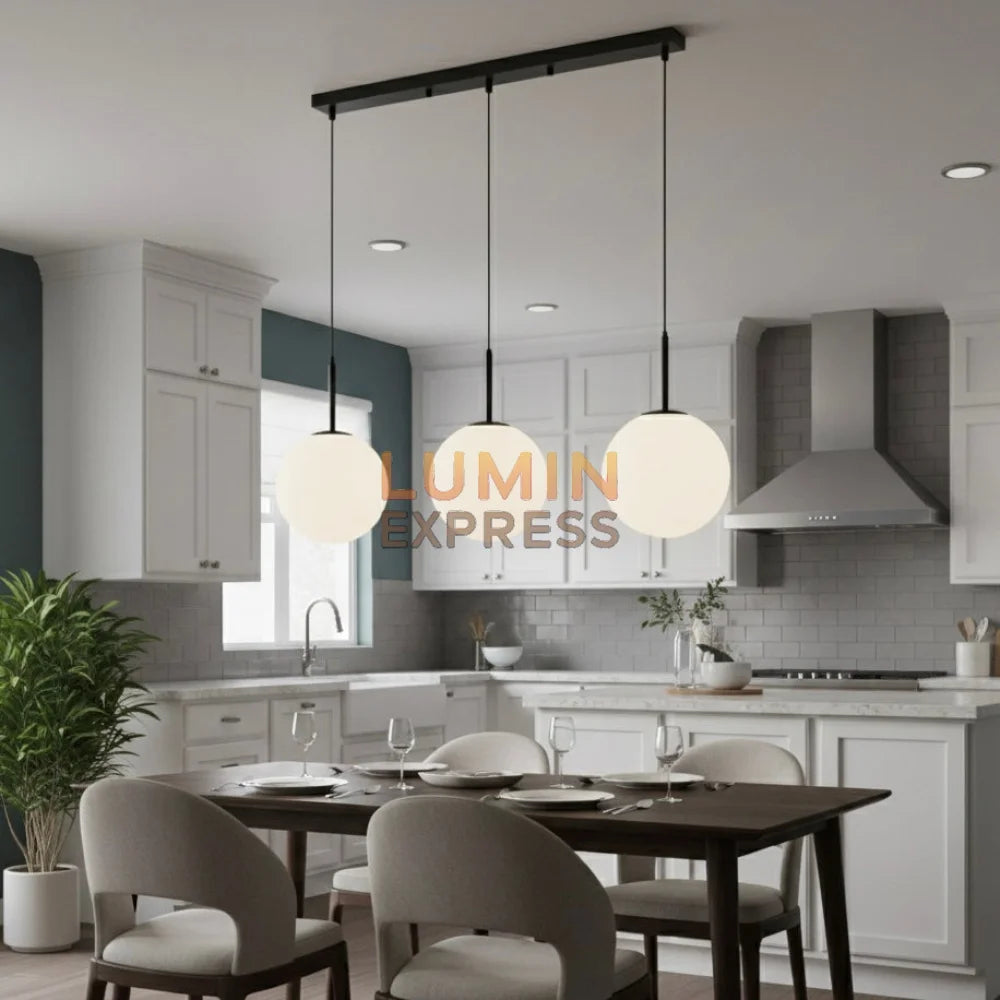 Suspension VIENNA Triple Black M2